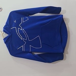 Youth medium under armour hoodie